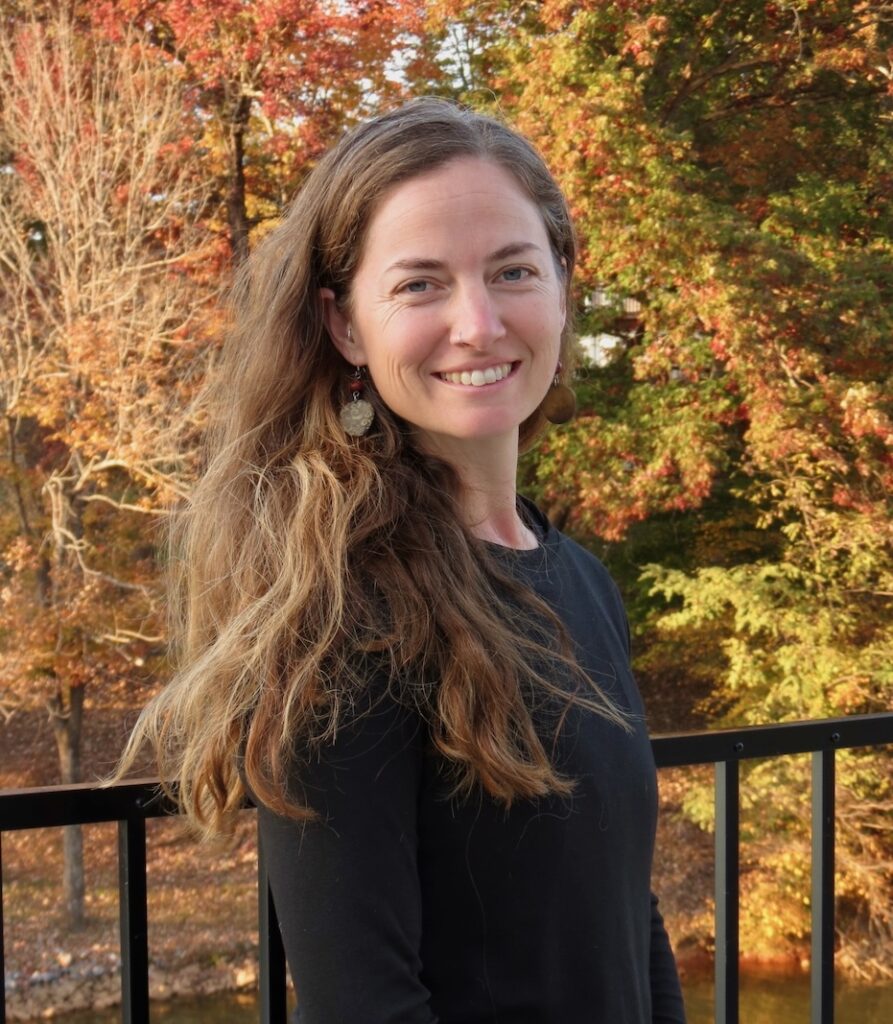 Paster Valerie Showalter, Madison Mennonite Church